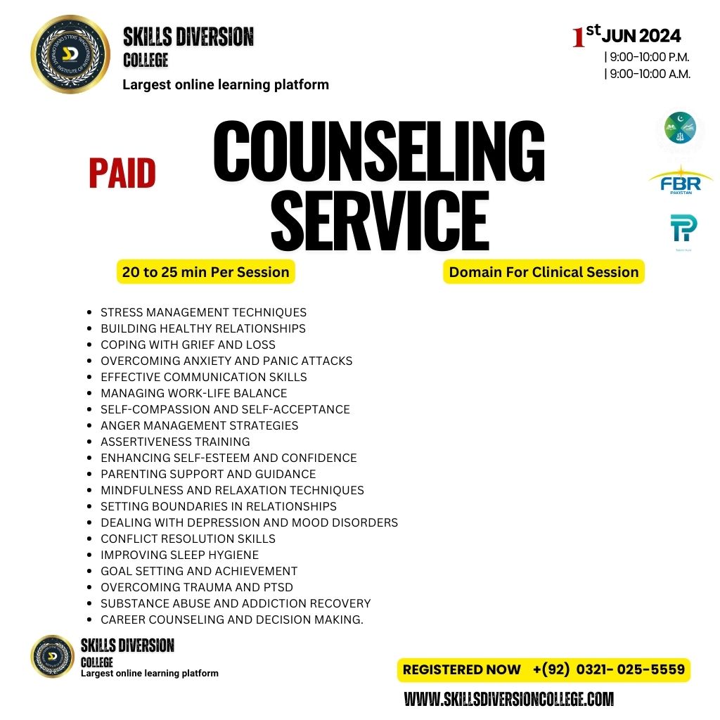 COUNSELING SERVICE