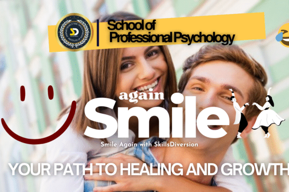 𝗦𝗺𝗶𝗹𝗲 𝗔𝗴𝗮𝗶𝗻 𝘄𝗶𝘁𝗵 𝗦𝗸𝗶𝗹𝗹𝘀 𝗗𝗶𝘃𝗲𝗿𝘀𝗶𝗼𝗻 𝐜𝐨𝐥𝐥𝐞𝐠𝐞  (counselling services)