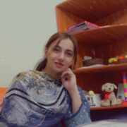 Anosha Saddique